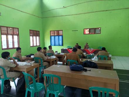 KOORDINASI PENYELENGGARAAN ADMINDUK